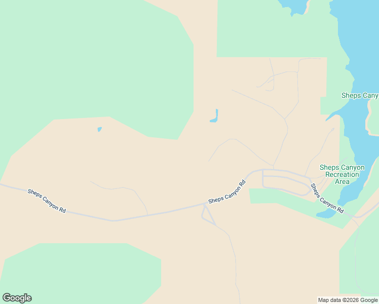 map of restaurants, bars, coffee shops, grocery stores, and more near 13010 Bay View Lane in Hot Springs