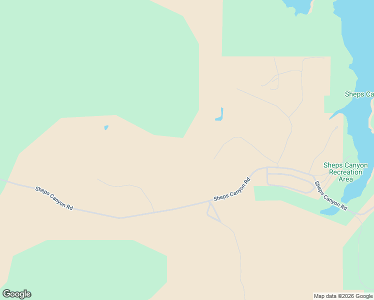 map of restaurants, bars, coffee shops, grocery stores, and more near 13010 Bay View Lane in Hot Springs