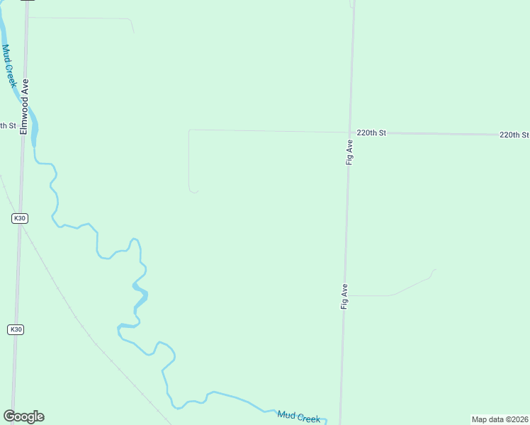 map of restaurants, bars, coffee shops, grocery stores, and more near 2553 220th Street in Doon