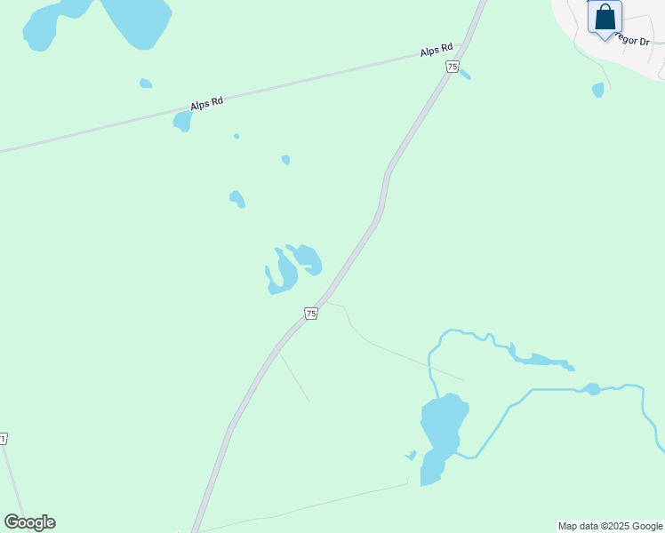 map of restaurants, bars, coffee shops, grocery stores, and more near 1266 Spragues Road in Cambridge