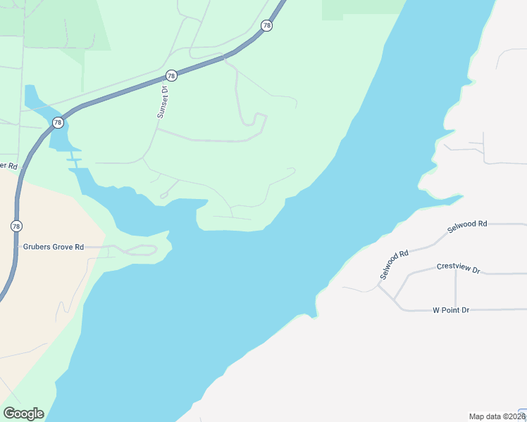 map of restaurants, bars, coffee shops, grocery stores, and more near E12261 Timber Ridge Trail in Prairie du Sac