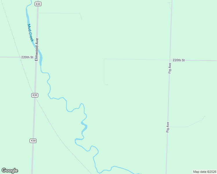 map of restaurants, bars, coffee shops, grocery stores, and more near 2553 220th Street in Doon