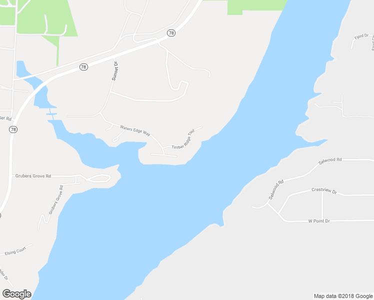 map of restaurants, bars, coffee shops, grocery stores, and more near E12261 Timber Ridge Trail in Prairie du Sac