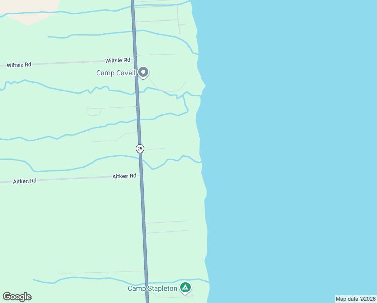 map of restaurants, bars, coffee shops, grocery stores, and more near 3437 Lakeshore Road in Lexington