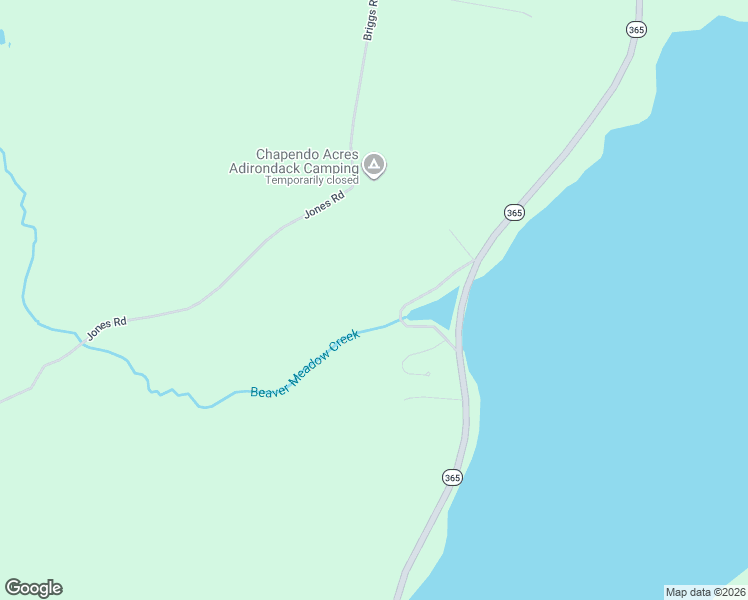 map of restaurants, bars, coffee shops, grocery stores, and more near 9621 Cookingham Rd in Remsen