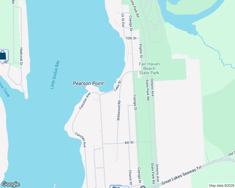 map of restaurants, bars, coffee shops, grocery stores, and more near 14704 Lake Street in Sterling