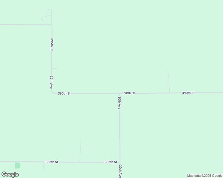 map of restaurants, bars, coffee shops, grocery stores, and more near 209 390th Street in Armstrong