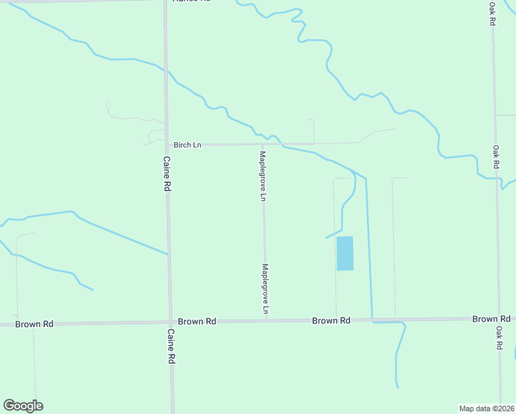 map of restaurants, bars, coffee shops, grocery stores, and more near 6841 Maplegrove Lane in Vassar