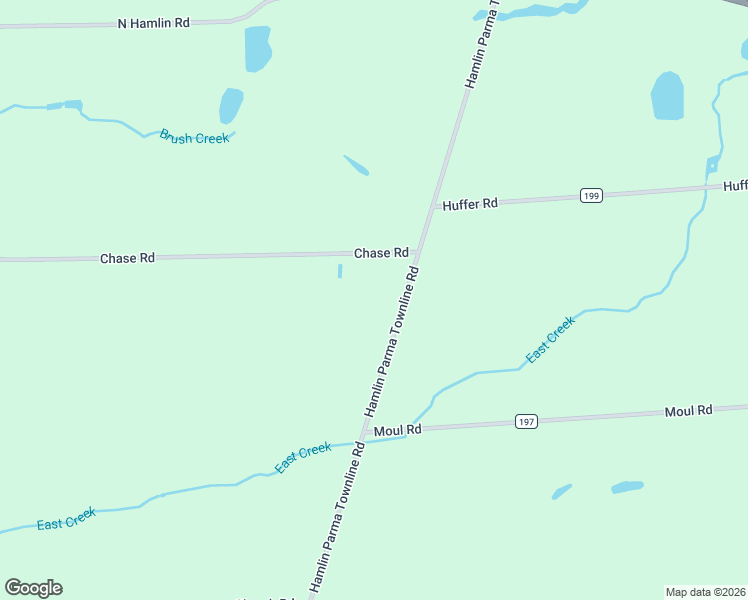 map of restaurants, bars, coffee shops, grocery stores, and more near 212 County Road 228 in Hilton