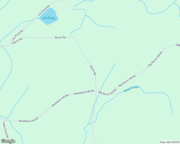 map of restaurants, bars, coffee shops, grocery stores, and more near 1717 Burch Road in Granville
