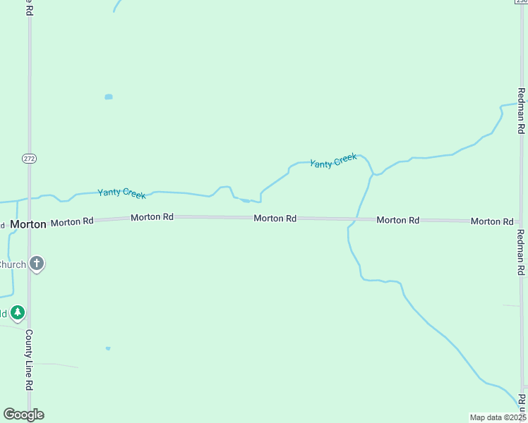 map of restaurants, bars, coffee shops, grocery stores, and more near 332 Morton Road in Hamlin