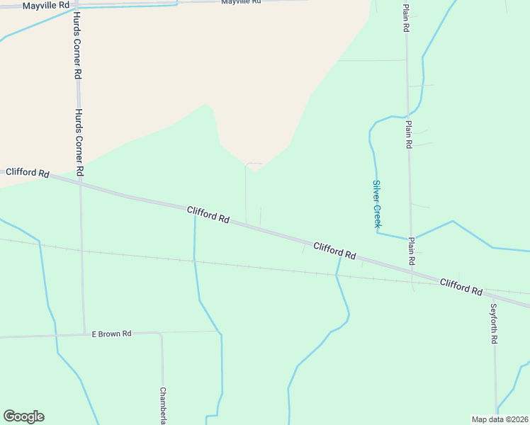 map of restaurants, bars, coffee shops, grocery stores, and more near 6732 Shaver Road in Silverwood