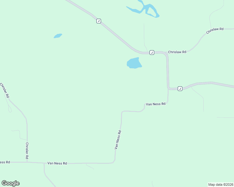 map of restaurants, bars, coffee shops, grocery stores, and more near W12000 Van Ness Road in Lodi