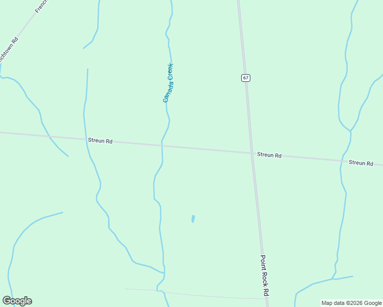 map of restaurants, bars, coffee shops, grocery stores, and more near 4960 Streun Road in Oneida County
