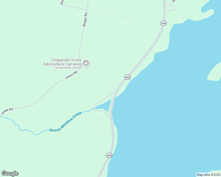 map of restaurants, bars, coffee shops, grocery stores, and more near 11891 New York 365 in Remsen