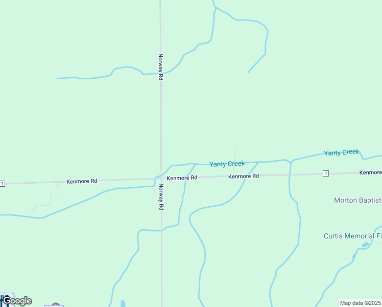 map of restaurants, bars, coffee shops, grocery stores, and more near 1747 Norway Road in Kendall