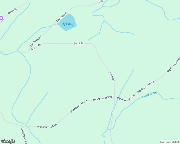 map of restaurants, bars, coffee shops, grocery stores, and more near 1717 Burch Road in Granville