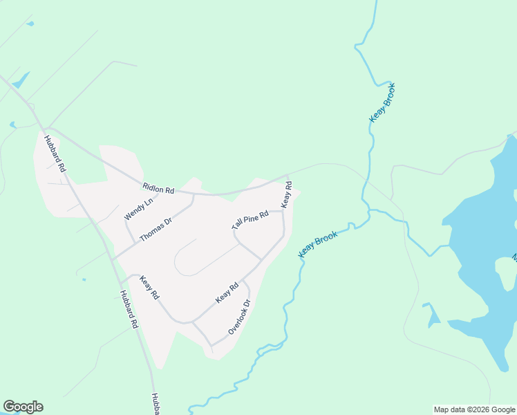 map of restaurants, bars, coffee shops, grocery stores, and more near 22 Tall Pine Road in Berwick