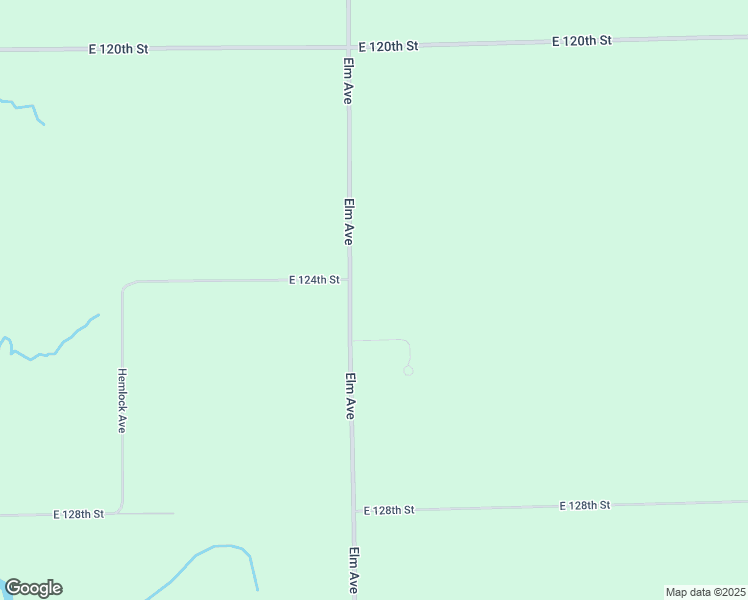 map of restaurants, bars, coffee shops, grocery stores, and more near 6465 East Cornell Lane in Sand Lake