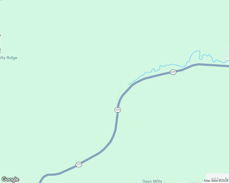 map of restaurants, bars, coffee shops, grocery stores, and more near 51382 Wisconsin 171 in Gays Mills