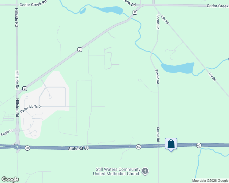 map of restaurants, bars, coffee shops, grocery stores, and more near in Slinger