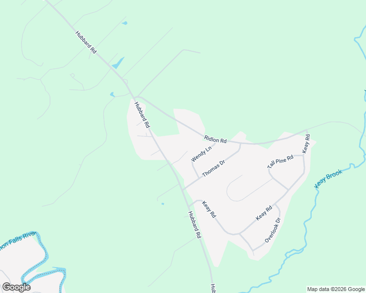 map of restaurants, bars, coffee shops, grocery stores, and more near 367 Ridlon Road in Berwick