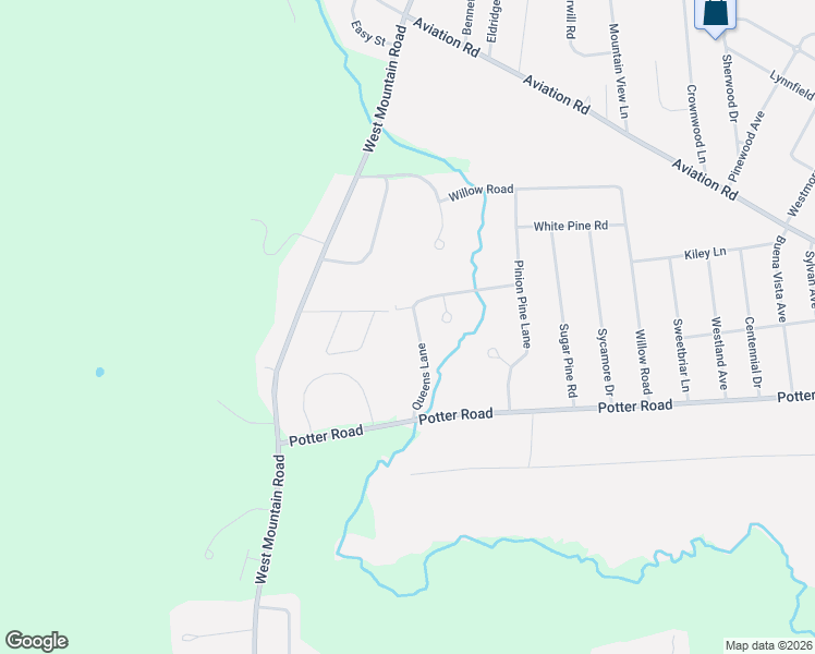 map of restaurants, bars, coffee shops, grocery stores, and more near 16 Queens Lane in Glens Falls North