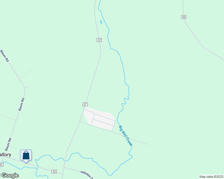 map of restaurants, bars, coffee shops, grocery stores, and more near in Mallory