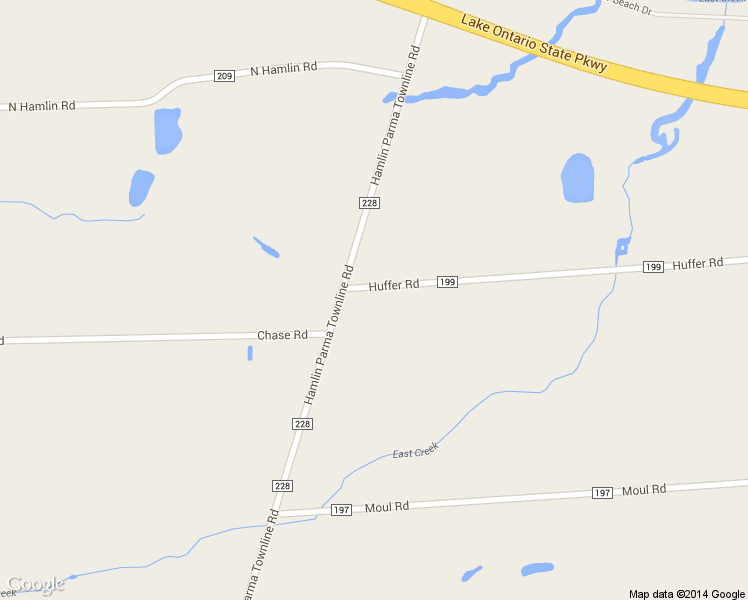 map of restaurants, bars, coffee shops, grocery stores, and more near 509 Huffer Road in Hilton