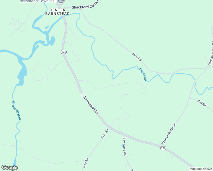 map of restaurants, bars, coffee shops, grocery stores, and more near 240 South Barnstead Road in Barnstead