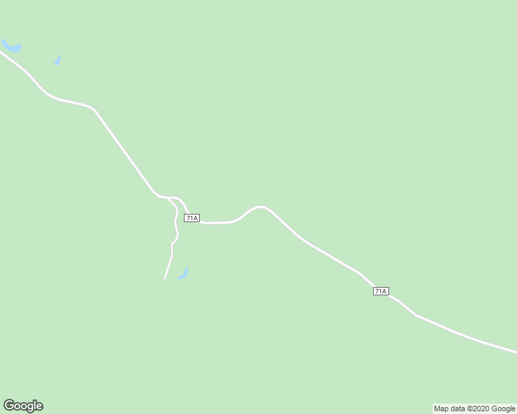 map of restaurants, bars, coffee shops, grocery stores, and more near County Highway 71A in Hot Springs