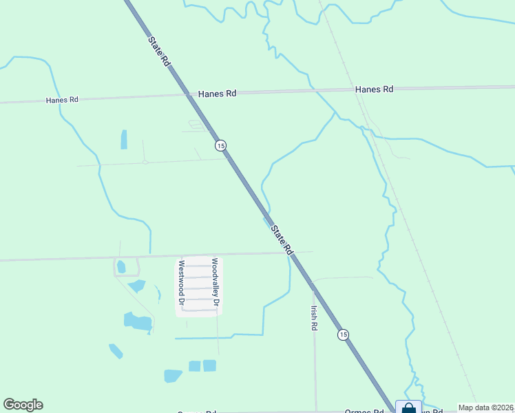 map of restaurants, bars, coffee shops, grocery stores, and more near 6690 State Road in Millington