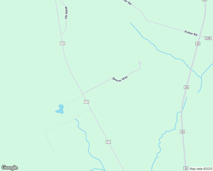 map of restaurants, bars, coffee shops, grocery stores, and more near 40 Beaver Way in West Monroe