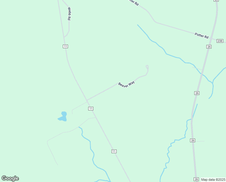 map of restaurants, bars, coffee shops, grocery stores, and more near 40 Beaver Way in West Monroe