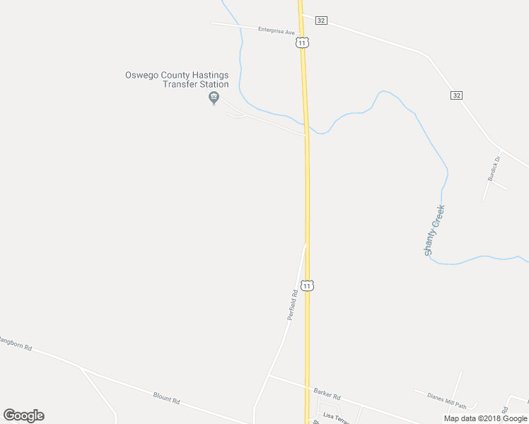 map of restaurants, bars, coffee shops, grocery stores, and more near 1325 U.S. 11 in Hastings