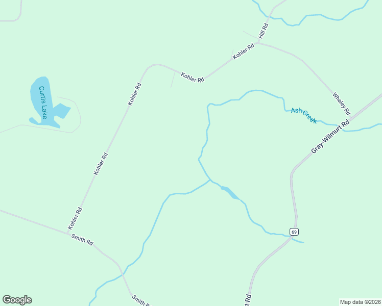 map of restaurants, bars, coffee shops, grocery stores, and more near 340 Kohler Road in Cold Brook