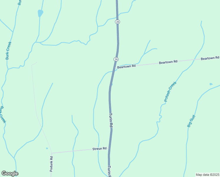 map of restaurants, bars, coffee shops, grocery stores, and more near 9728 Turin Road in Rome