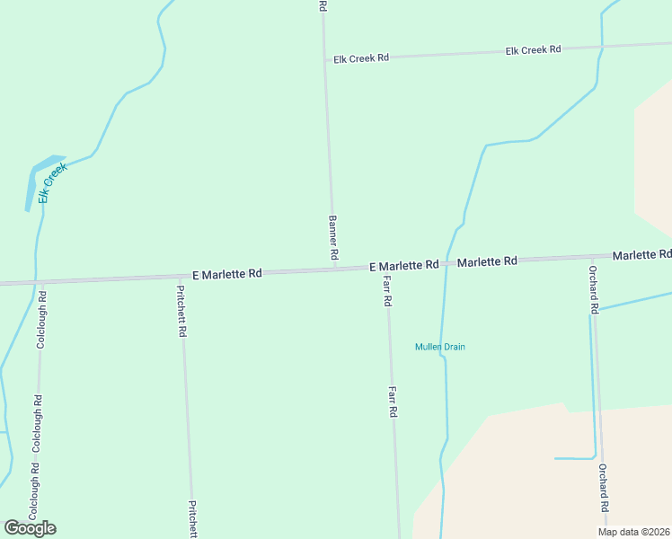 map of restaurants, bars, coffee shops, grocery stores, and more near 527 East Marlette Road in Applegate