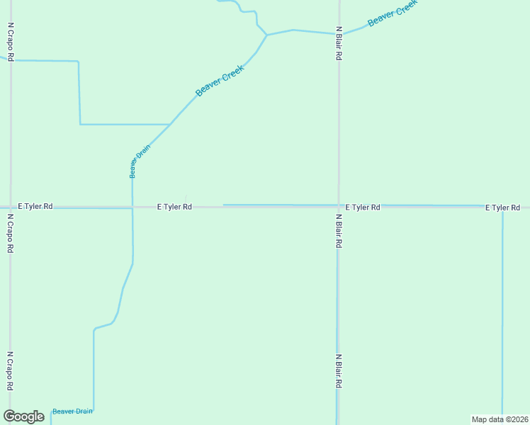 map of restaurants, bars, coffee shops, grocery stores, and more near 4790 East Tyler Road in Breckenridge