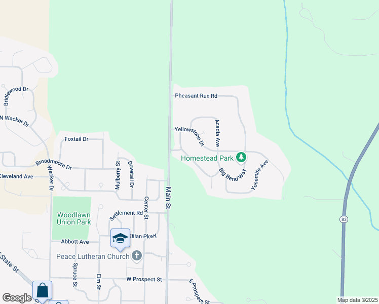 map of restaurants, bars, coffee shops, grocery stores, and more near 48 Rushmore Lane in Hartford