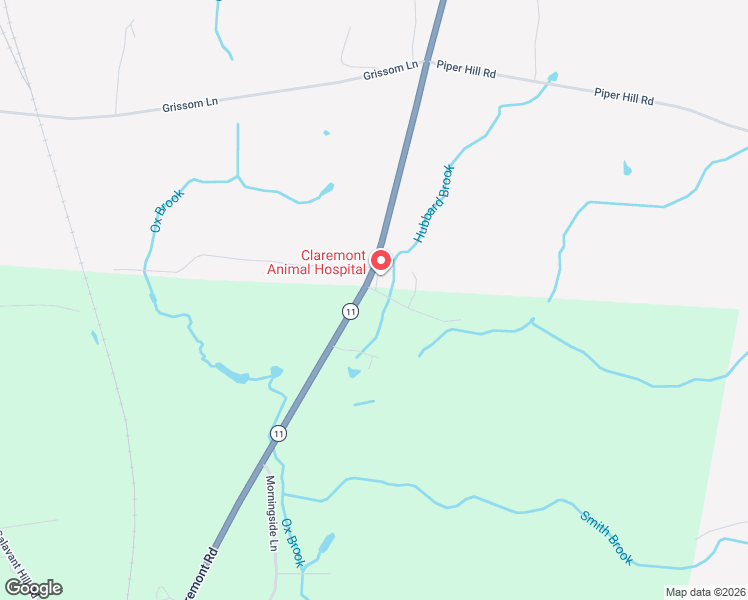 map of restaurants, bars, coffee shops, grocery stores, and more near 3910 Claremont Road in Charlestown