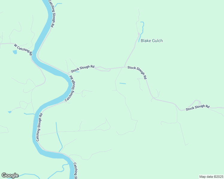 map of restaurants, bars, coffee shops, grocery stores, and more near 95166 Ravenwood Lane in Coos Bay