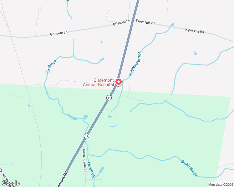 map of restaurants, bars, coffee shops, grocery stores, and more near 3910 Claremont Road in Charlestown