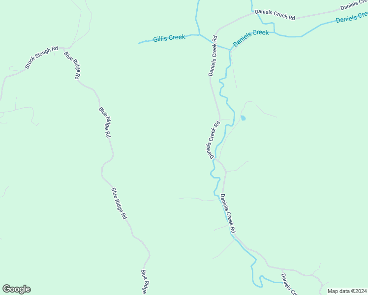 map of restaurants, bars, coffee shops, grocery stores, and more near 62304 Daniels Creek Road in Coos Bay