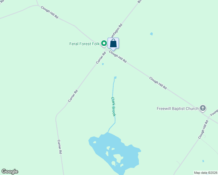 map of restaurants, bars, coffee shops, grocery stores, and more near 7664 Currier Road in Loudon