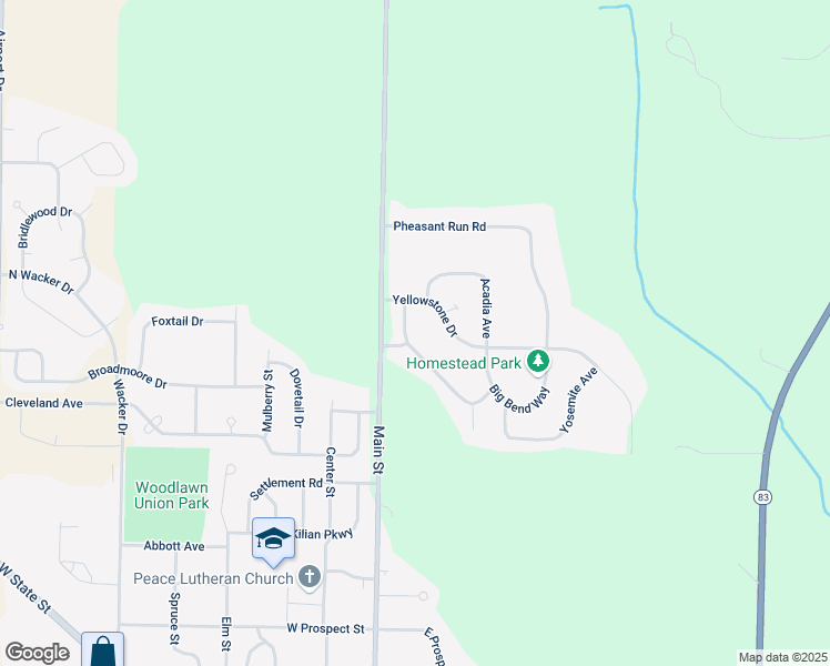 map of restaurants, bars, coffee shops, grocery stores, and more near 48 Rushmore Lane in Hartford