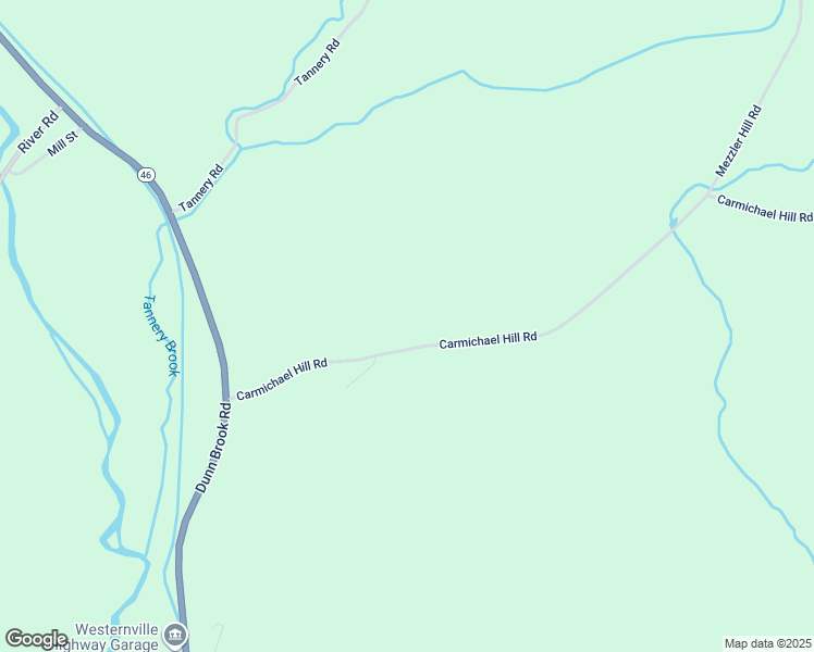 map of restaurants, bars, coffee shops, grocery stores, and more near 8117 Carmichael Hill Road in Westernville