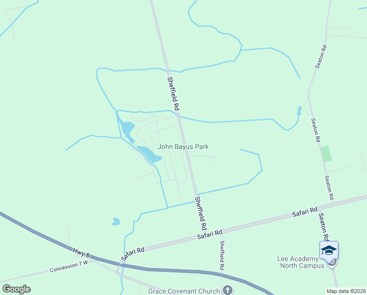 map of restaurants, bars, coffee shops, grocery stores, and more near 1429 Sheffield Road in Cambridge