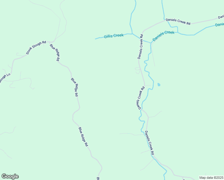map of restaurants, bars, coffee shops, grocery stores, and more near 62304 Daniels Creek Road in Coos Bay