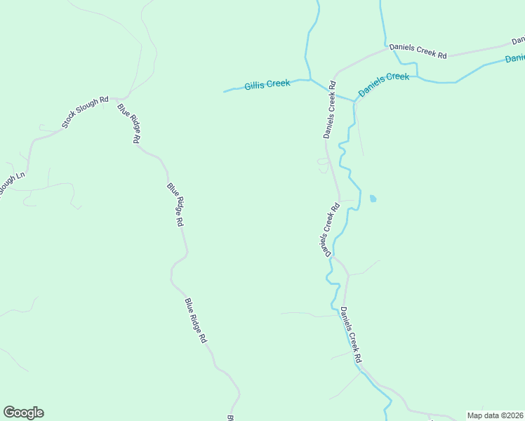 map of restaurants, bars, coffee shops, grocery stores, and more near 62304 Daniels Creek Road in Coos Bay